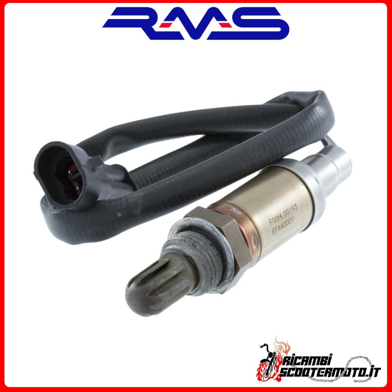RMS Lambda Probe GILERA FUOCO 4T-4V IE E3 LT 500 2013-2014