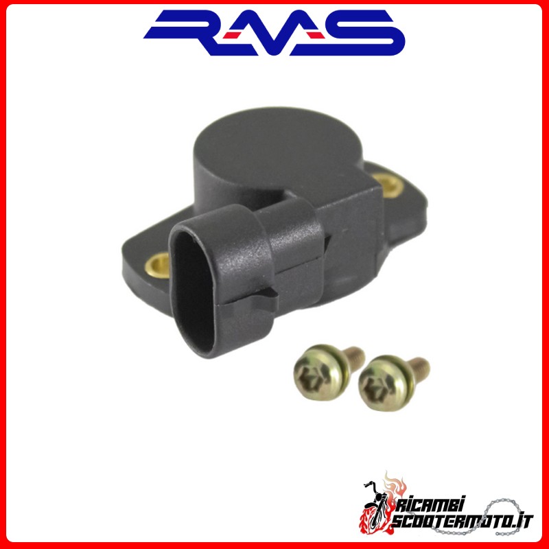 Capteur de position TPS RMS HARLEY DAVIDSON FLSTCI 1450 EFI HERITAGE SOFTAIL CLASSIC 2001-2005