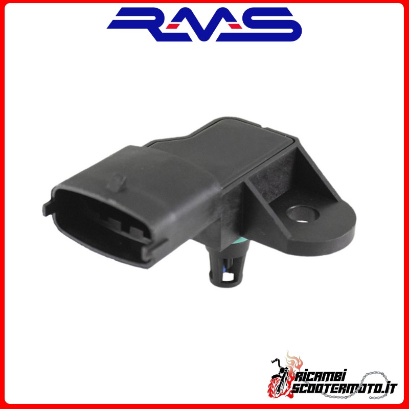 Sensor de presión de aire RMS HARLEY DAVIDSON XL 1200 C SPORTSTER CUSTOM 2007-2014