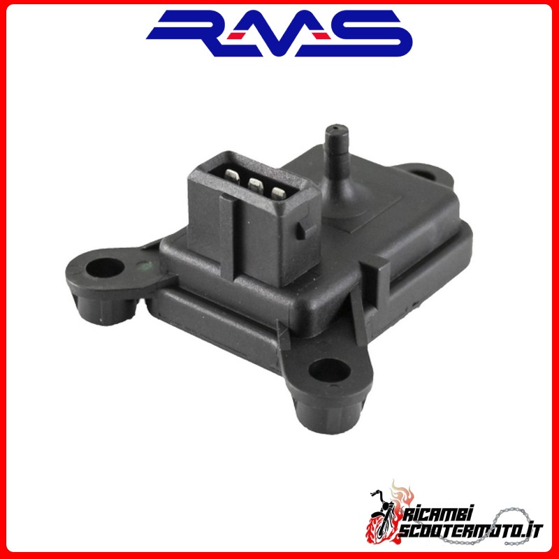 RMS-Luftdrucksensor HARLEY DAVIDSON FLHRI 1340 EFI ELECTRA GLIDE ROAD KING 1996-1997