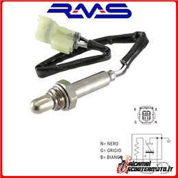 Sonde lambda RMS HONDA FES 125 PANTHEON 2004-2006