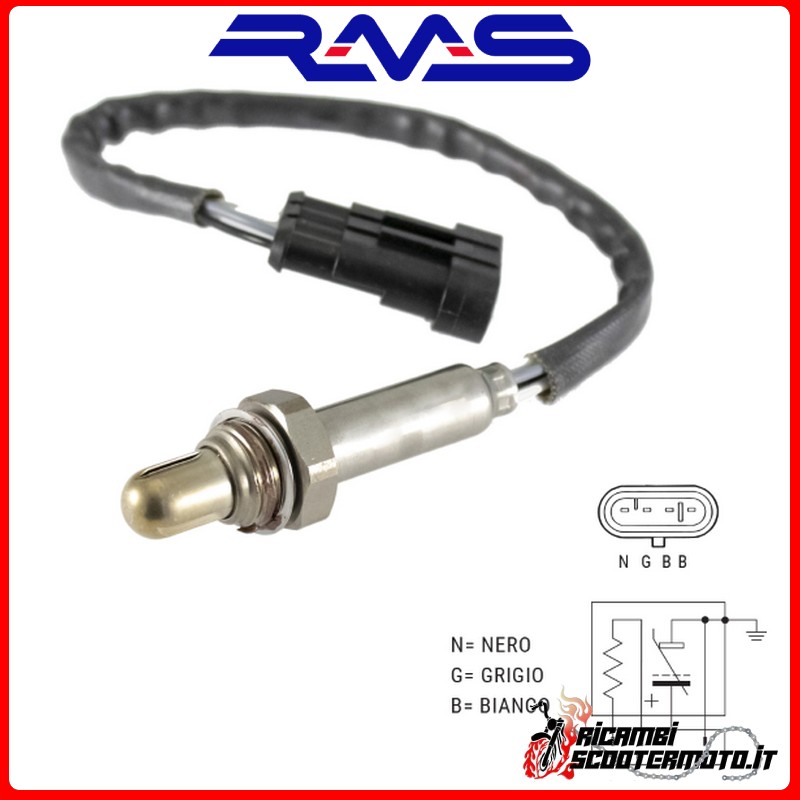 RMS Lambda Probe MOTO GUZZI BELLAGIO - AQUILA NERA 940 2007-2013