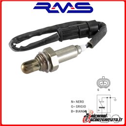RMS-Lambdasonde HARLEY DAVIDSON FLHR 1584 ROAD KING ABS ABS 2009