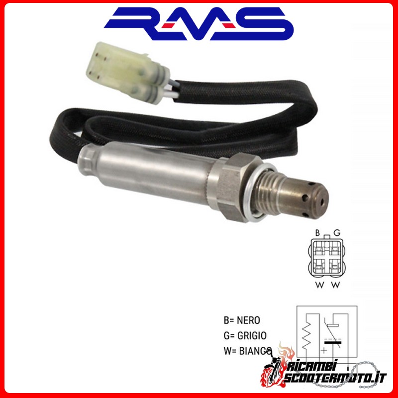 Sonde lambda RMS KTM ADVENTURE 1050 ABS 2015-2016