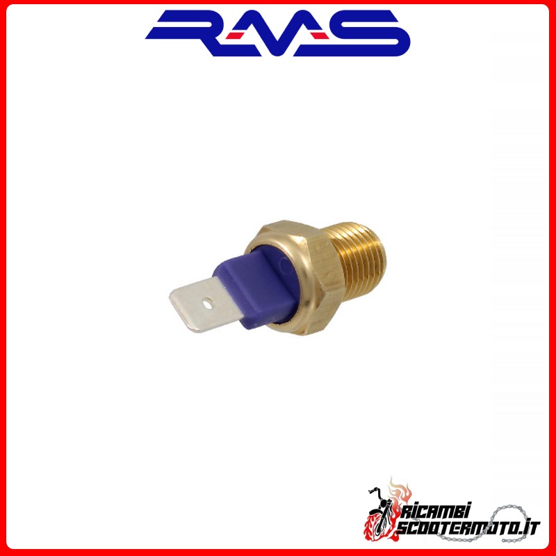 RMS-Thermistor PIAGGIO QUARGO 500 2005-2017