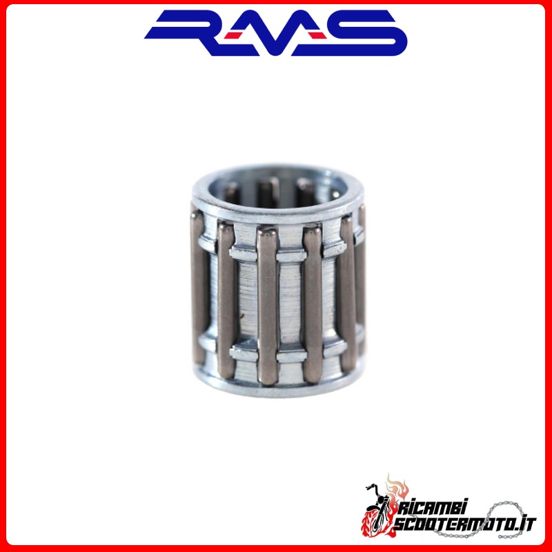 Cage à rouleaux RMS Classic 10x13x14,5 PIAGGIO BOSS 50 1988-1989