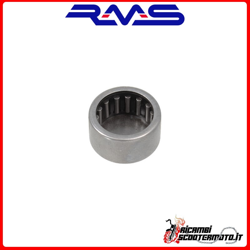 RMS Classic BK 15x21x12 Roller Case PIAGGIO BOSS 50 1988-1989