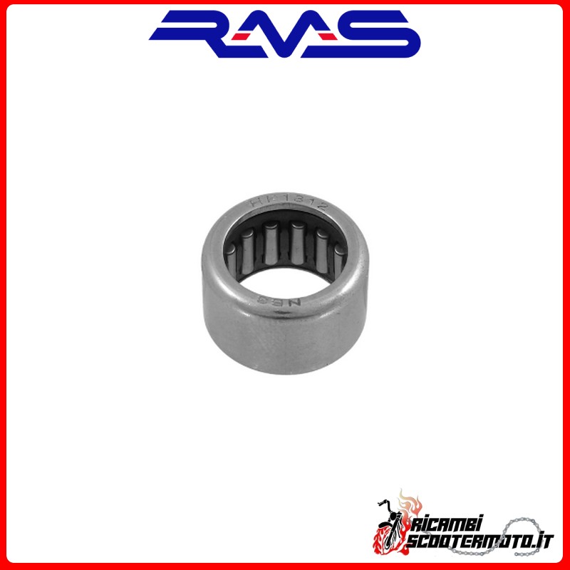 HK RMS Classic 13x19x12 Roller Case PIAGGIO BOSS 50 1988-1989