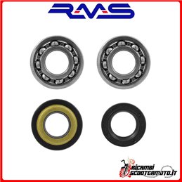 RMS CRANKSHAFT OVERHAUL KIT PIAGGIO VESPA 100 1978-1983