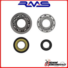 RMS CRANKSHAFT OVERHAUL KIT PIAGGIO VESPA ET3 125 1976-1983