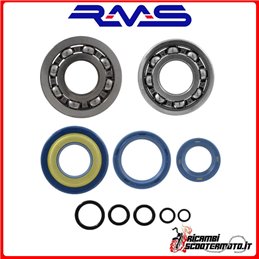 RMS CRANKSHAFT OVERHAUL KIT PIAGGIO VESPA FL 50 1990