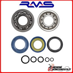 KIT DE RÉVISION DU VILEBREQUIN RMS PIAGGIO VESPA ET3 125 1976-1983