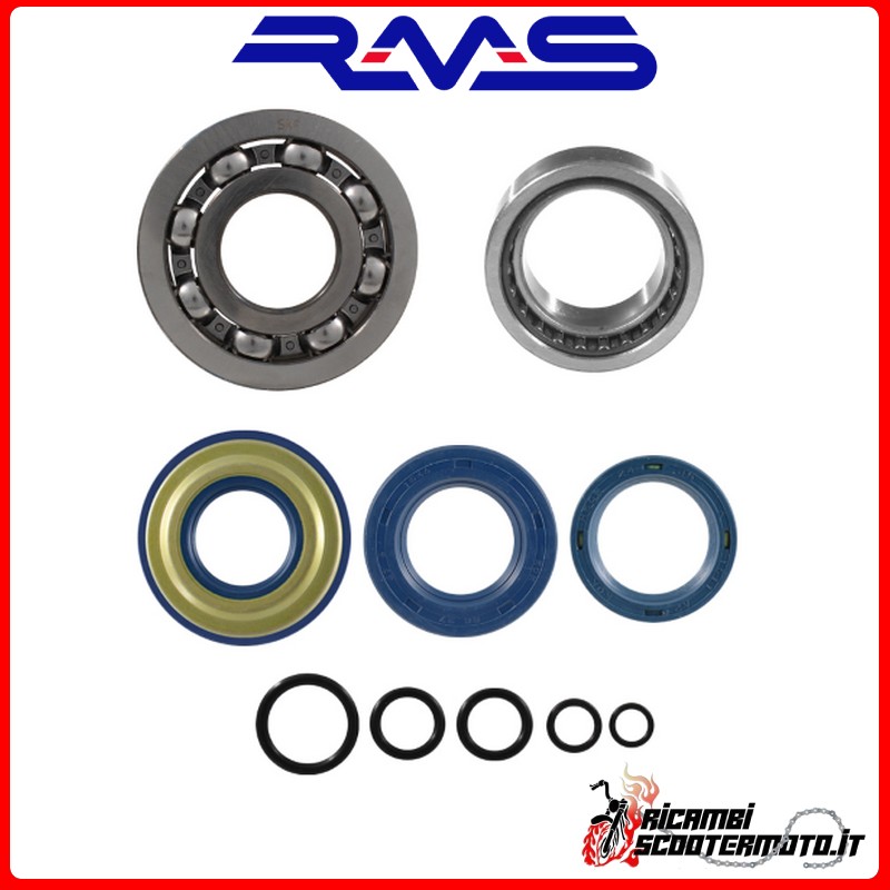 RMS CRANKSHAFT OVERHAUL KIT PIAGGIO COSA 1 125 1988-1991