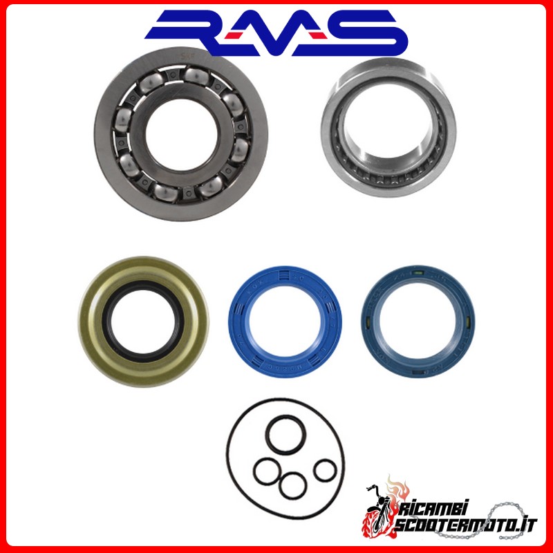 KIT DE RÉVISION DU VILEBREQUIN RMS PIAGGIO COSA 1 125 1988-1991
