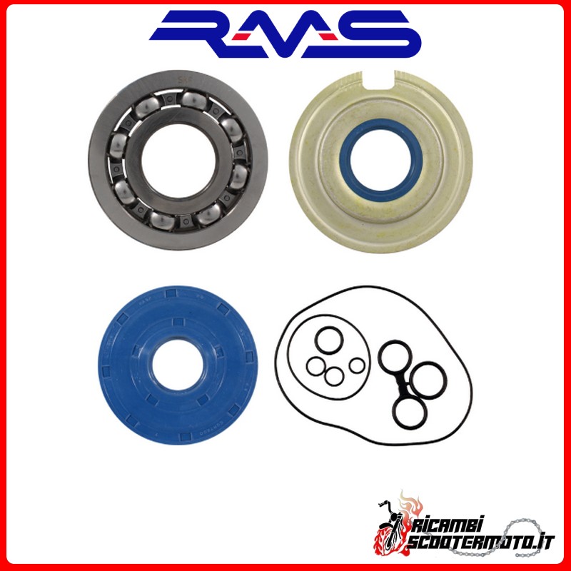 KIT DE REVISIÓN DEL CIGÜEÑAL RMS PIAGGIO VESPA 125 1958