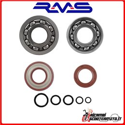 RMS CRANKSHAFT OVERHAUL KIT PIAGGIO VESPA 50 FL 1990
