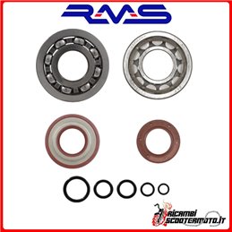 RMS CRANKSHAFT OVERHAUL KIT PIAGGIO VESPA FL 50 1990
