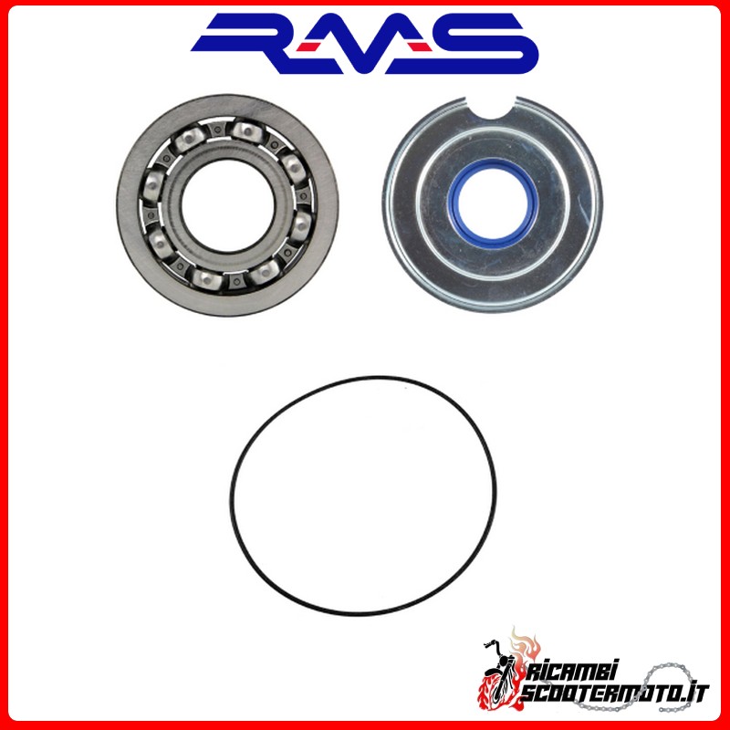 KIT DE REVISIÓN DEL CIGÜEÑAL RMS PIAGGIO VESPA GS 150 1958-1964 KIT DE REVISIÓN DEL CIGÜEÑAL RMS PIAGGIO VESPA GS 150 1958-1964