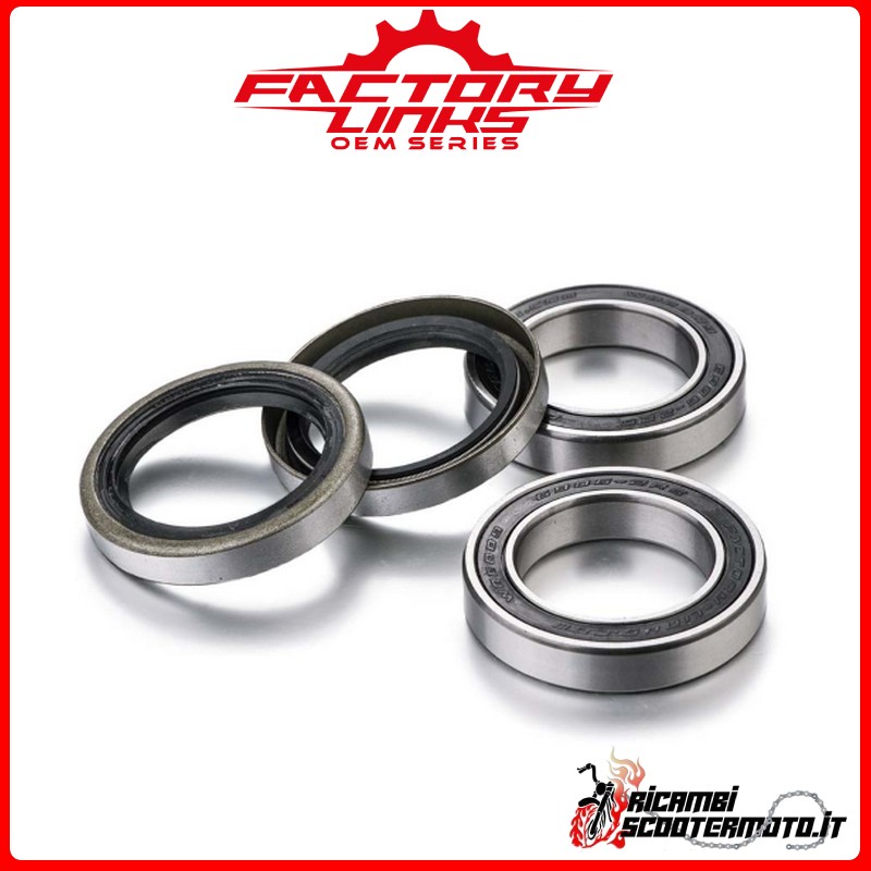 KIT CUSCINETTI RUOTA ANTERIORE GAS GAS MC 250 F 4T FACTORY EDITION 2023 KIT CUSCINETTI RUOTA ANTERIORE GAS GAS MC 250 F 4T FACTORY EDITION 2023