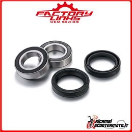 KIT CUSCINETTI RUOTA ANTERIORE FANTIC XEF 250 4T 2022-2024