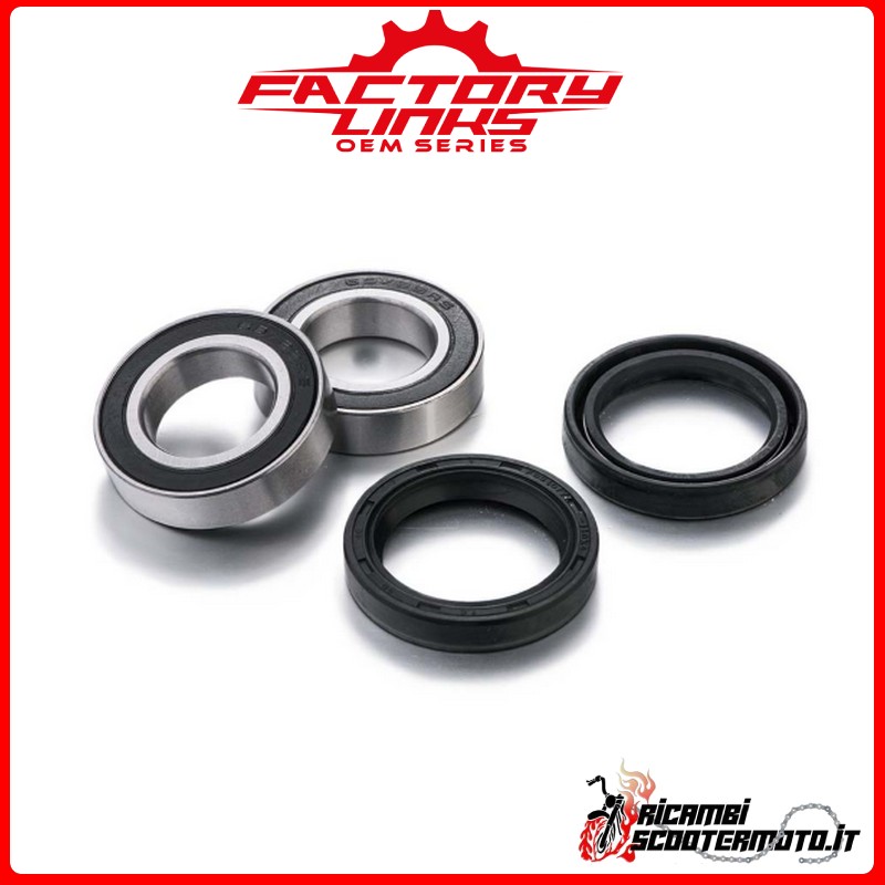 KIT DE ROULEMENT DE ROUE AVANT FANTIC XEF 250 4T 2022-2024 KIT DE ROULEMENT DE ROUE AVANT FANTIC XEF 250 4T 2022-2024