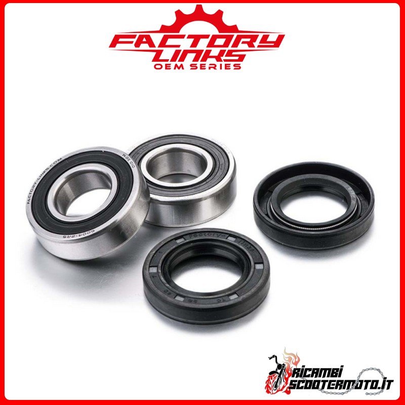 FRONT WHEEL BEARING KIT SHERCO SE 250 R 2T FACTORY 2023-2024 FRONT WHEEL BEARING KIT SHERCO SE 250 R 2T FACTORY 2023-2024