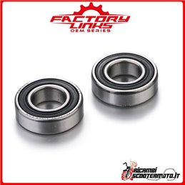 FRONT WHEEL BEARING KIT SHERCO SM 50 R SUPERMOTARD FACTORY 2016-2024