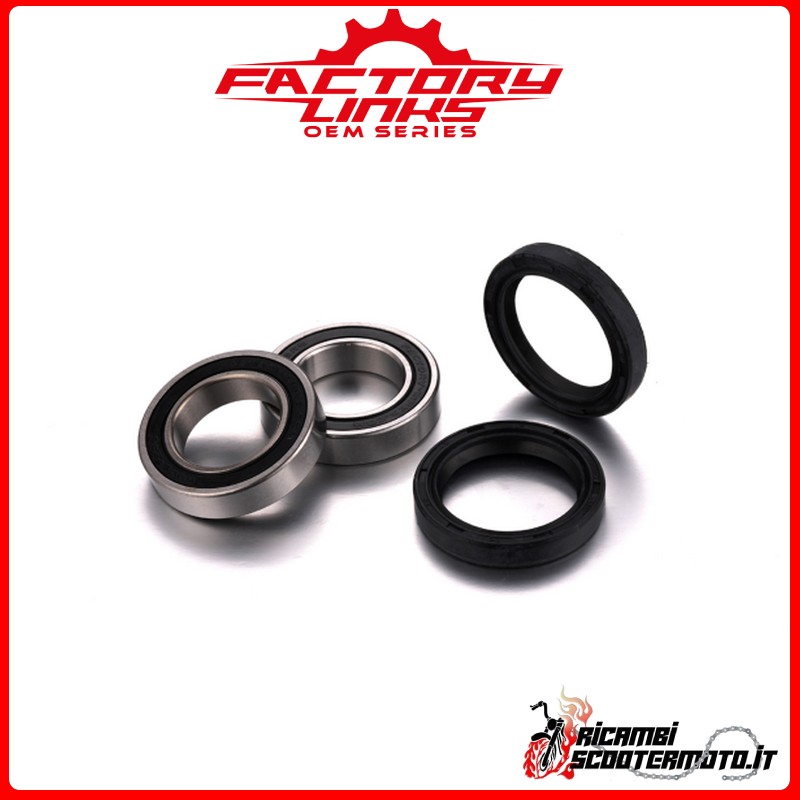 KIT DE ROULEMENT DE ROUE AVANT KTM SX 85 2013-2024