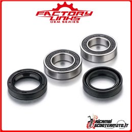 FRONT WHEEL BEARING KIT HONDA CR 125 R 1995