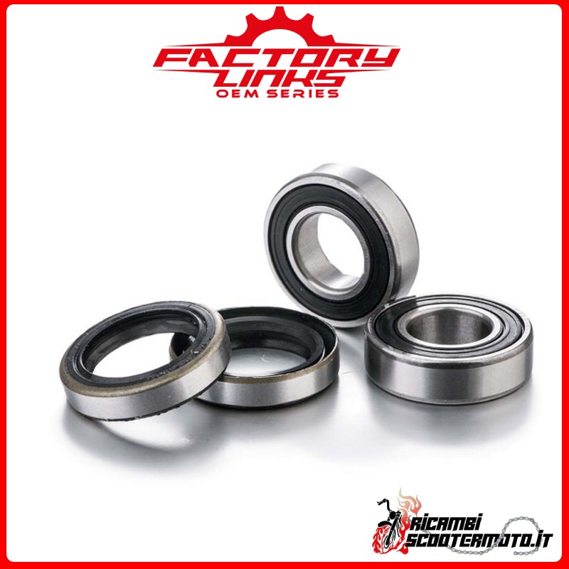 FRONT WHEEL BEARING KIT HONDA CRF 230 L 2017-2019 FRONT WHEEL BEARING KIT HONDA CRF 230 L 2017-2019