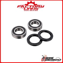 KIT CUSCINETTI RUOTA ANTERIORE YAMAHA PW 50 1982-2024