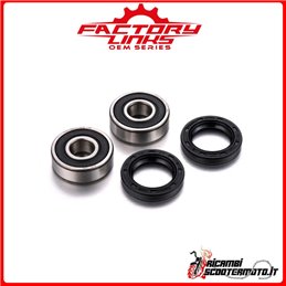 KIT DE ROULEMENT DE ROUE AVANT YAMAHA YZ 65 2018-2024