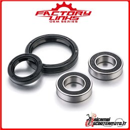 KIT CUSCINETTI RUOTA ANTERIORE HM-VENT CRE F250X - CRE F300X 250 2004-2006