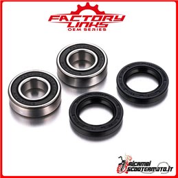 FRONT WHEEL BEARING KIT HONDA CRF 1100 L A AFRICA TWIN ABS 2020-2023