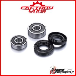 KIT DE COJINETE DE RUEDA DELANTERA SUZUKI RM 100 2003-2023