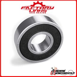 FRONT WHEEL BEARING KIT BETA ENDURO RED RR 50 2T 2021 2021