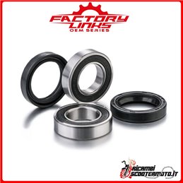 FRONT WHEEL BEARING KIT SUZUKI RM125 K1-K6 125 2001-2006