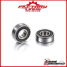 FRONT WHEEL BEARING KIT SHERCO SM 50 R SUPERMOTARD FACTORY 2016-2017