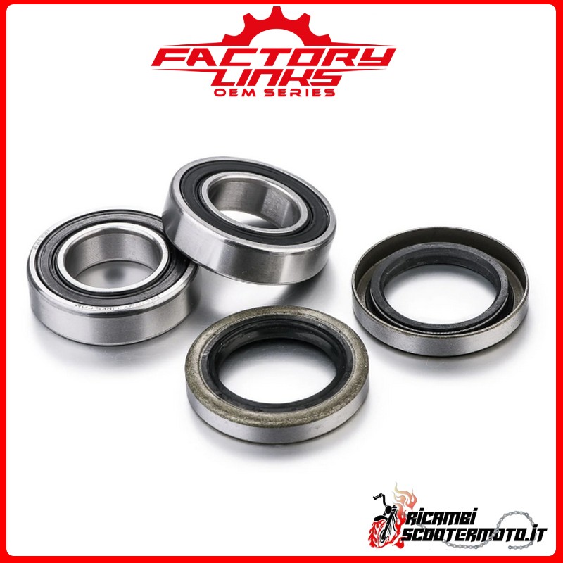 KIT DE ROULEMENT DE ROUE ARRIÈRE HUSABERG FC 450 CROSS 2004-2005