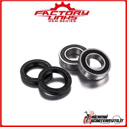 KIT DE ROULEMENT DE ROUE ARRIÈRE SHERCO SE 125 2T FACTORY 2024