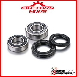 KIT CUSCINETTI RUOTA POSTERIORE YAMAHA WR 250 F 2001-2002