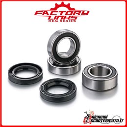 KIT DE ROULEMENT DE ROUE ARRIÈRE HUSQVARNA CR 125 2000-2001