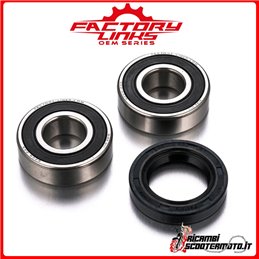 REAR WHEEL BEARING KIT HONDA CRF 1000 L A AFRICA TWIN ABS 2016