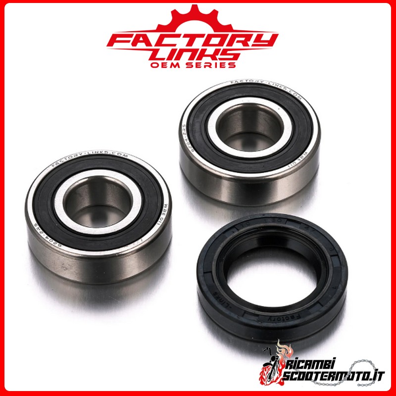 REAR WHEEL BEARING KIT HONDA CRF 1000 L A AFRICA TWIN ABS 2016