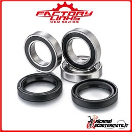 REAR WHEEL BEARING KIT HONDA CR 125 R 2000-2007