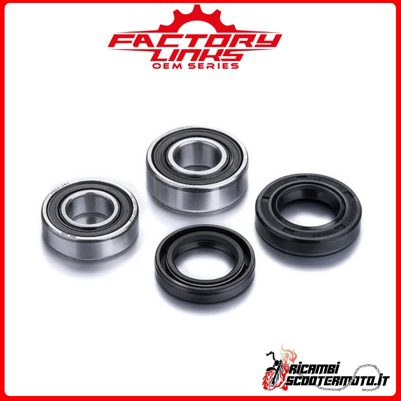 REAR WHEEL BEARING KIT SUZUKI RM 80 1996-2001
