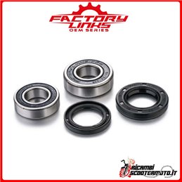 KIT DE COJINETE DE RUEDA TRASERA GAS GAS EC 250 F 4T 2012