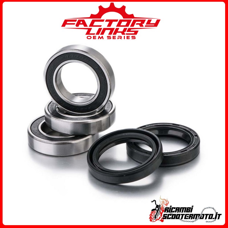 KIT DE ROULEMENT DE ROUE ARRIÈRE SUZUKI RM-Z250 K7-K9 250 2007-2009
