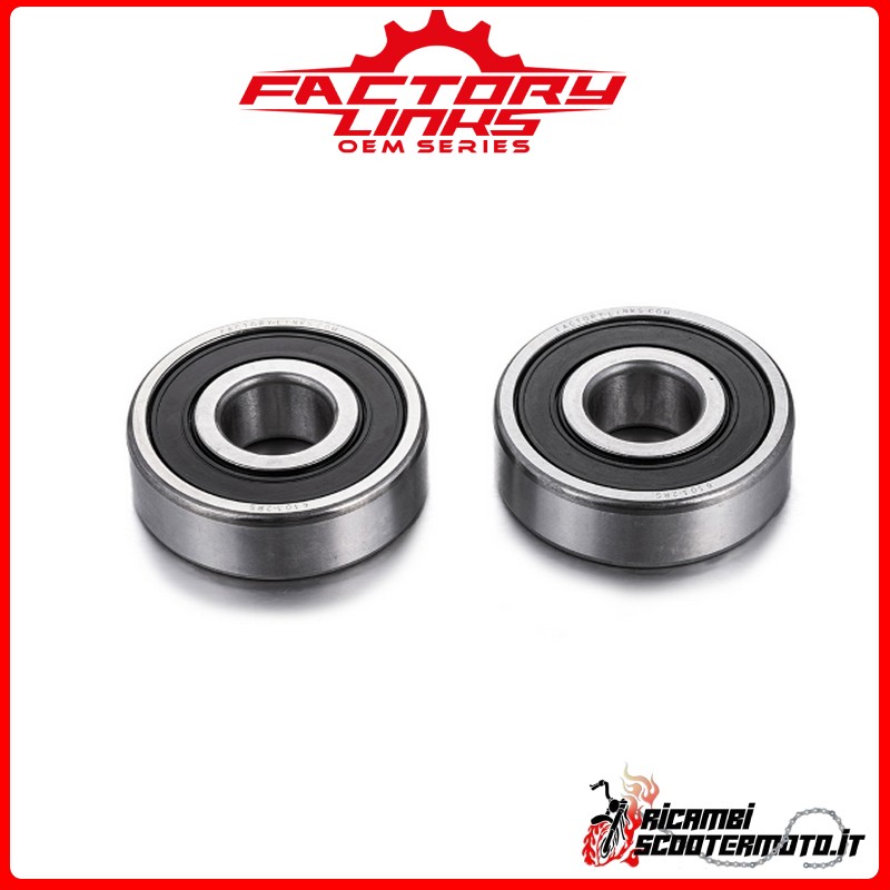 KIT CUSCINETTI RUOTA POSTERIORE BETA ENDURO RED RR 50 2T 2021 2021 KIT CUSCINETTI RUOTA POSTERIORE BETA ENDURO RED RR 50 2T 2021 2021