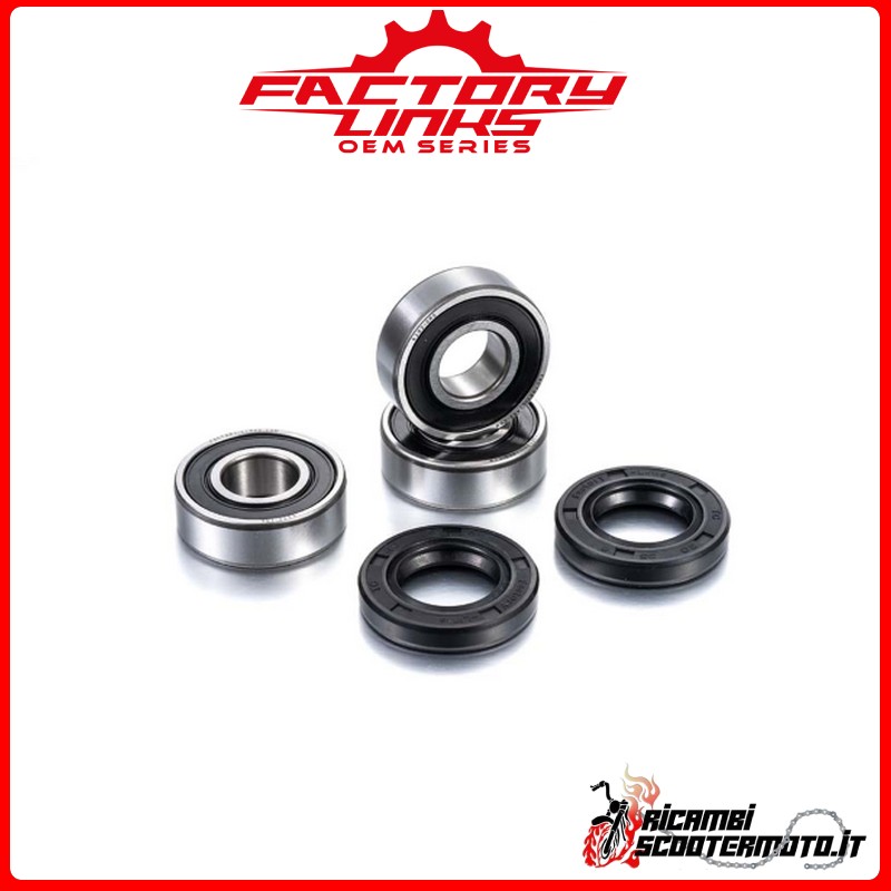 REAR WHEEL BEARING KIT KAWASAKI KLX 140 2015-2022